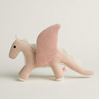 HERMES エルメス ぬいぐるみ エポぺ ドール ドラゴン コットン Epopee dragon plush | Hermès Mainland China